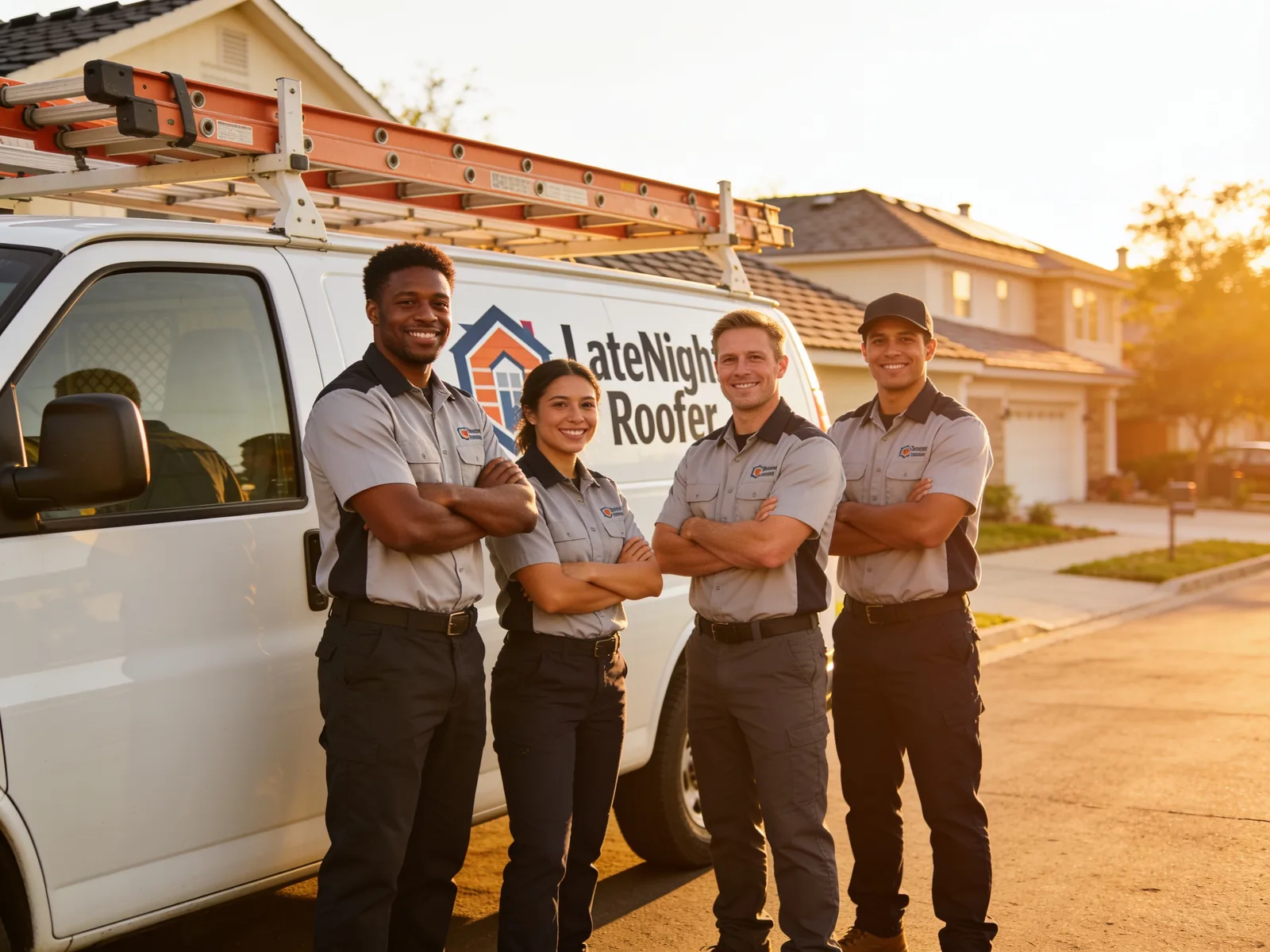 Emergency Roof Repair company in Houston, MS